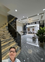 Nhà tân hoà đông, 4,6x8m, 3 tầng đẹp mới toanh gần vx phú lâm quận 6 , chỉ 5 tỷ