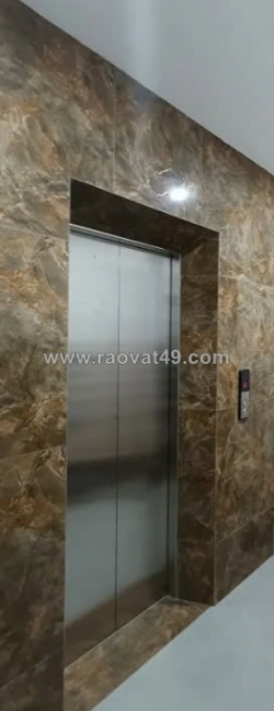 Nhà tôi cho thuê nhà căn góc, mới, 117m2_ 4t; vỉa hè, đội cấn-45 tr