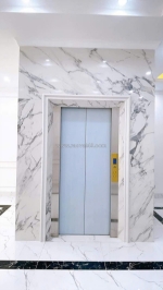 Nhà tôi cho thuê nhà mới, lô góc, lạc trung, 106m2x 4t vỉa hè 33 tr