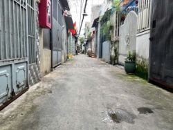 🏡nhà trệt lầu hẻm 3,5m 1/ thống nhất phường 11 gò vấp, 52m2 (4,2x12) giá cực
