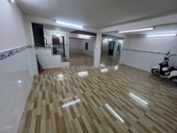 Nhà trệt lầu mặt tiền tx  ngay ngã tư ga- 76m2 (6 nở hậu 6,5)x12- 6,35 tỷ