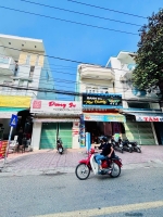 Nhà trung tâm huỳnh thúc kháng – gần chợ xóm mới, biển 5 phút – đang cho thuê