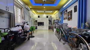 Nhà trường chinh, tsn tp 2 mặt hẻm 2 tầng 4x12 gấn âu cơ, chợ  chỉ 5 tỷ78