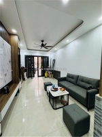 Nhà văn hội – cổ nhuế 39m2, 5 tầng, gara ô tô, thiết kế hiện đại, giá 6.4 tỷ