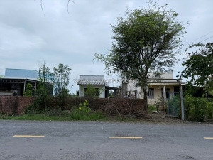 Nhà vườn đẹp gò công - tiền giang- cách biển chỉ 8km