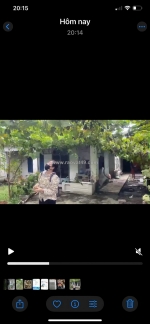 Nhà vườn – giá tốt  – chính chủ cần bán tại đường trần văn mười, xã xuân thới