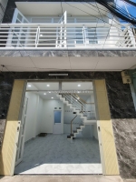 Nhà vuông shr 2 tầng 29m2 – võ duy ninh bình thạnh s