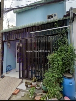 Nhà vuông shr 2 tầng hxh 46m2 – quốc lộ 1k thủ đức