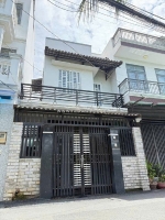 Nhà vuông shr 2 tầng hxh né 73m2 – đường số 8 gò vấp s