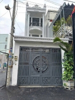 Nhà vuông shr 3 tầng hxh 103m2 – tân chánh hiệp 26 quận 12 s