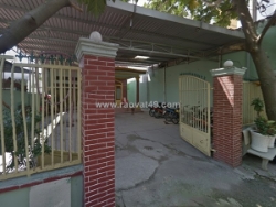Nhà vuông shr hxt 380m2 – dương công khi hóc môn ss