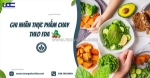 Nhãn thực phẩm chay fda – doanh nghiệp cần biết điều gì?