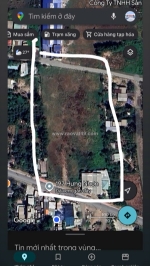 Nhanh tay sở hữu lô đất nền diện tích 10.52811 m² tại đường hưng nhơn, xã tân
