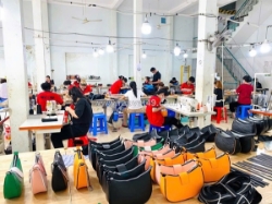 Nhập sỉ vốn thấp – mở shop đồ da dễ dàng mùa tết này