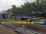Nhập từ nhật bản,ống chịu nhiệt, thép ống đúc astm a106 gr.b ống lò hơi ø60×3,9ly,ø73×5,2ly ø76×5,2ly,ø89×5,5ly,ø101×5,8ly,ø114x6ly,ø141×6,6ly,ø168×7