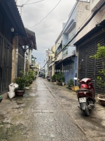 Nhỉnh 4 tỷ – 4 phòng ngủ – hẻm ô tô – 40m² (4x10) – chiến lược bình tân