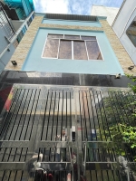 Nhỉnh 7 tỷ - nguyễn cửu vân - p.17 - 3 bước ra hxh - 75m2 ( 4.2 x16 ) - 3 pn-