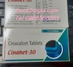 Những điểm cần lưu ý khi dùng thuốc cinahet-30