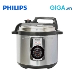 Nồi áp suất philips hd2103/66 - đa năng, dùng bền, siệu tiện
