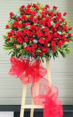 Nơi bán lẵng hoa khai trương đẹp – giá tốt tại hà nội