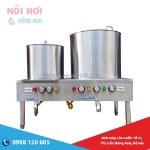 Nồi nấu phở bằng điện 20 lít, 30 lít, 50 lít đến 200 lít -0988126605