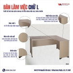 Nội thất văn phòng gò vấp