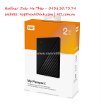 Ổ cứng di động wd my passport 2tb – lưu trữ an toàn, thiết kế tinh tế!