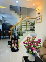 Ở ngay! bán nhà đẹp 5 tầng xe hơi thông võ văn tần, 32m2, nhỉnh 6 tỷ tl