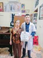 Ở nhà vẫn lắp được máy trợ thính chính hang – tiện lợi, an toàn, nhanh chóng