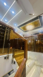 Ô tô đậu trước nhà – bán nhà 5 tầng full nội thất, sổ hoàn công, 6pn/7wc, liên