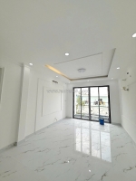 Ôto trong nhà mới 2 lầu+ sân thượng mặt tiền đường nhựa 8m phạm thế hiển p6q8