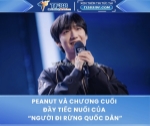 Peanut và chương cuối đầy tiếc nuối của “người đi rừng quốc dân”