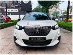 Peugeot 2008 gt 2021 bản cao nhất - trắng - 1 chủ