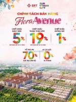 Phần 98:🌸 “song lộc thịnh vượng” – hai lựa chọn hoàn hảo tại flora avenue sun