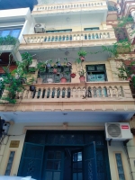 Phân lô, đtm định công (trần điền)/, 70m*5 tầng; vỉa hè, ô tô tránh. giá 27.5 tỷ