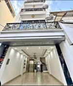 Phân lô ô tô tránh – nhà đẹp long biên – 42m – 6 tầng thang may – mt 5m – chỉ