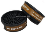 Phin lọc 3m – 3301k-100 | bảo vệ hô hấp hiệu quả trong môi trường độc hại