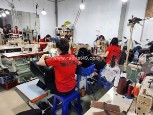 Quà tặng doanh nghiệp – sang trọng từ da thật, in logo miễn phí