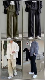 Quần âu và quần tây  sự khác biệt và cách phối đồ chuẩn phong cách