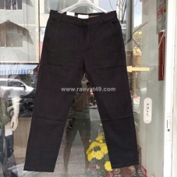 Quần kaki túi chéo