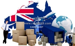 Quy trình gửi hàng đi úc chuyên nghiệp tại tphcm đơn giản của cargoviet