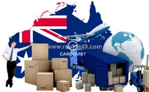 Quy trình gửi hàng đi úc chuyên nghiệp tại tphcm đơn giản của cargoviet