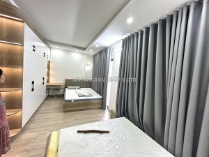 Rẻ- bán nhà đẹp ngọc thuỵ bồ đề- dân xây ô tô -2 thoáng-sát phố 95m 5 tầng 15,x