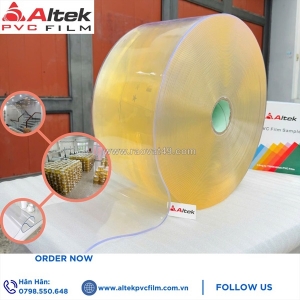 Rèm nhỏ pvc dẻo - nhỏ gọn, tiện dụng, giá tốt