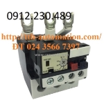Rơ le nhiệt teco rhu-80/36k2 lắp cho contactor: cu40