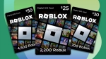 Roblox gift card - vũ khí bí mật để chinh phục thế giới roblox