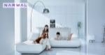 Robot hút bụi cho căn hộ nhỏ giá hợp lý và thông minh từ narwal việt nam