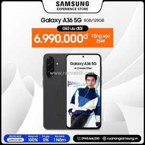Samsung a36 máy đỉnh về sức mạnh mượt mà