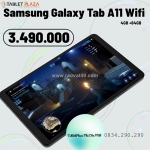 Samsung galaxy tab a11 wifi màn hình lớn,