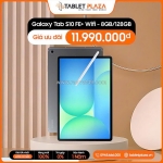 Samsung galaxy tab s10 fe+ wifi 128gb - giai trí và học tập mọi lúc